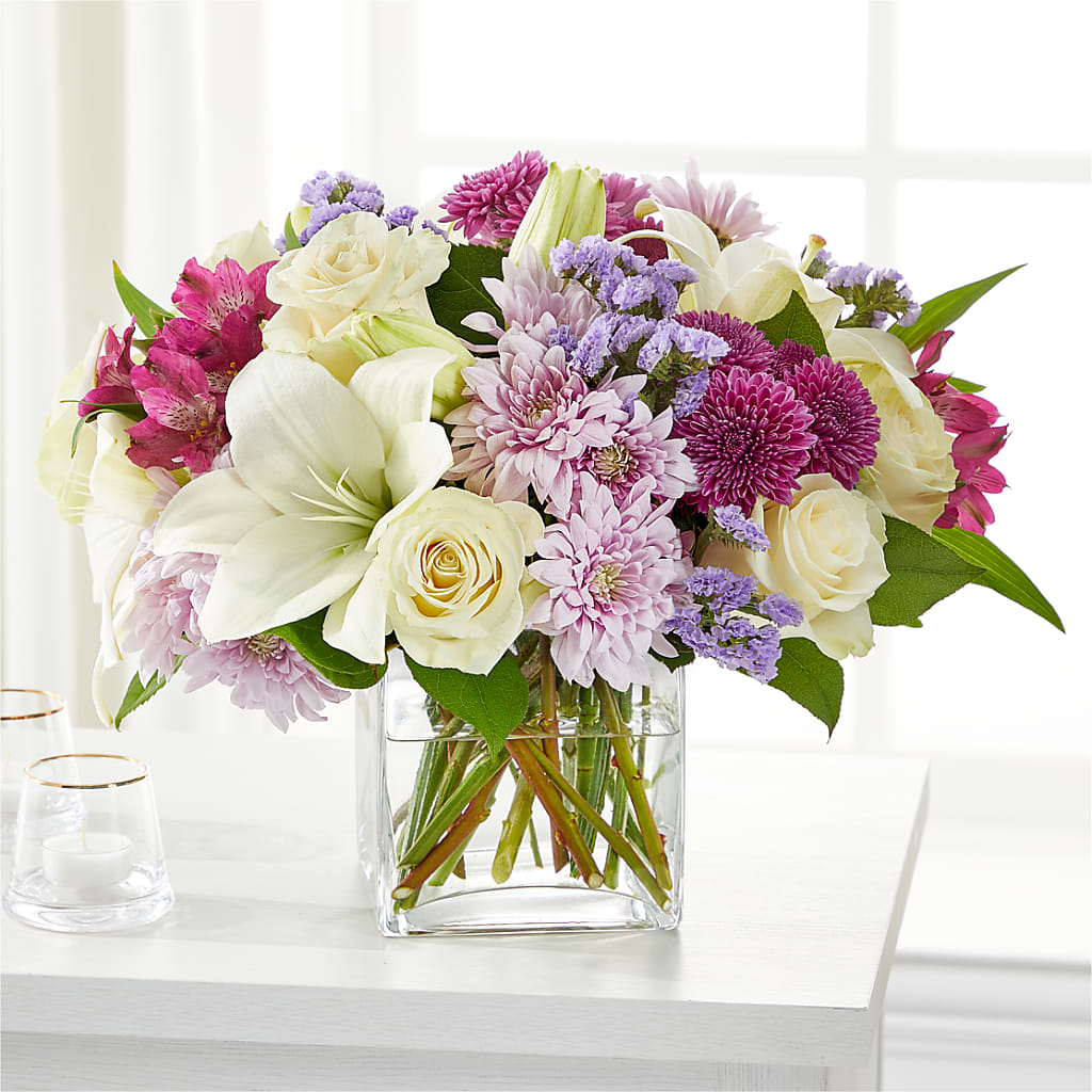 Cared For Bouquet – Coquitlam Florist, Port Coquitlam BC