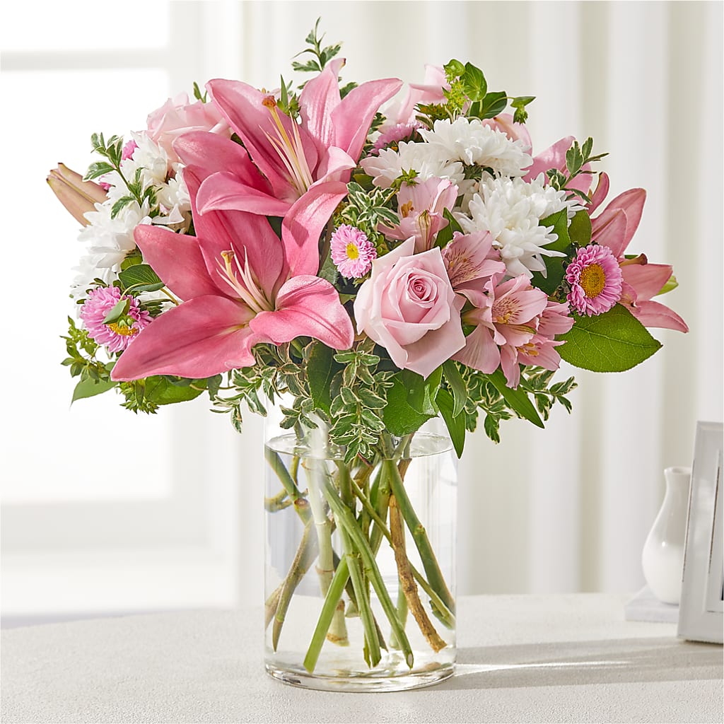 Healing Hug Bouquet – Coquitlam Florist, Port Coquitlam BC