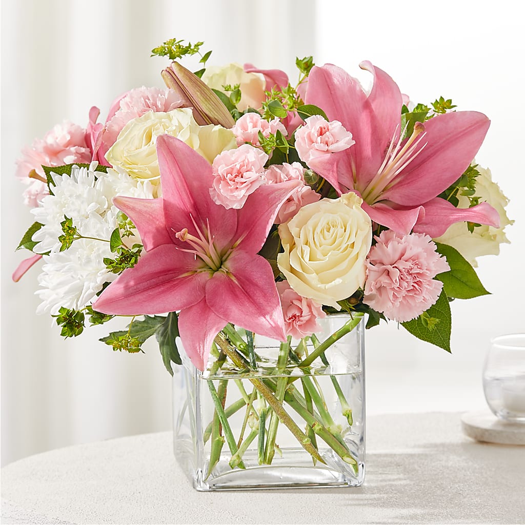 By Your Side Bouquet – Coquitlam Florist, Port Coquitlam BC