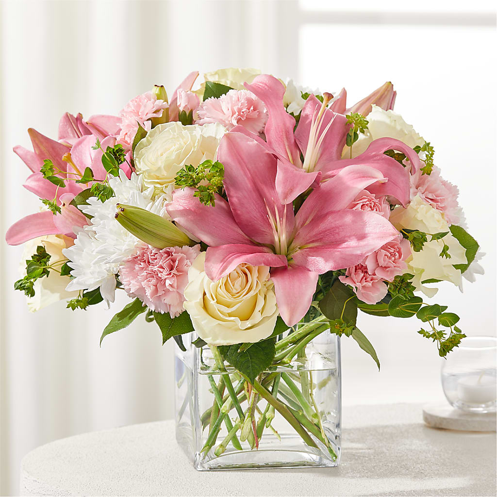 By Your Side Bouquet – Coquitlam Florist, Port Coquitlam BC