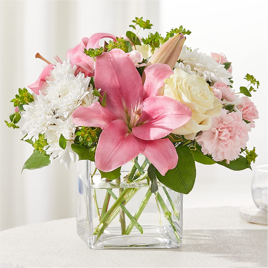 By Your Side Bouquet – Coquitlam Florist, Port Coquitlam BC