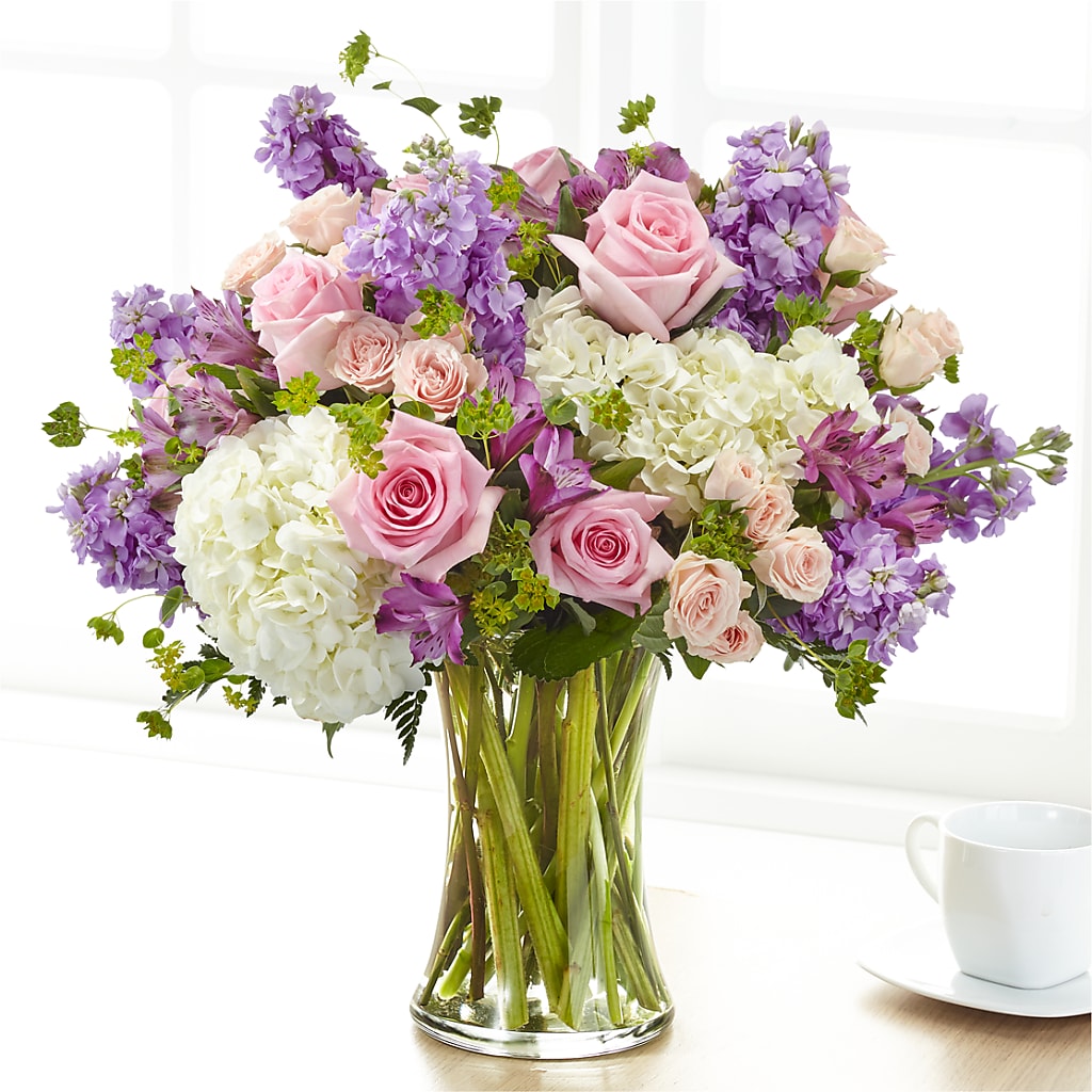 Shared Sentiment Bouquet – Coquitlam Florist, Port Coquitlam BC