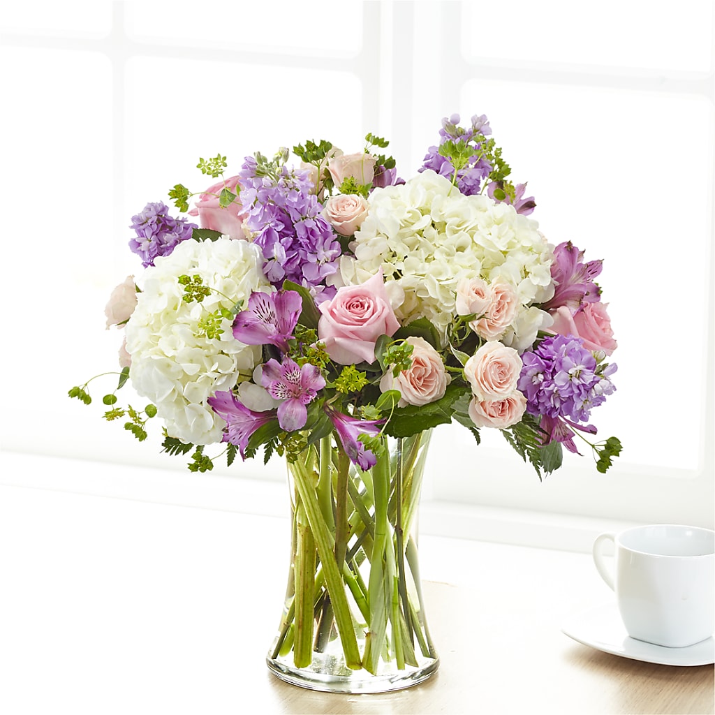 Shared Sentiment Bouquet – Coquitlam Florist, Port Coquitlam BC