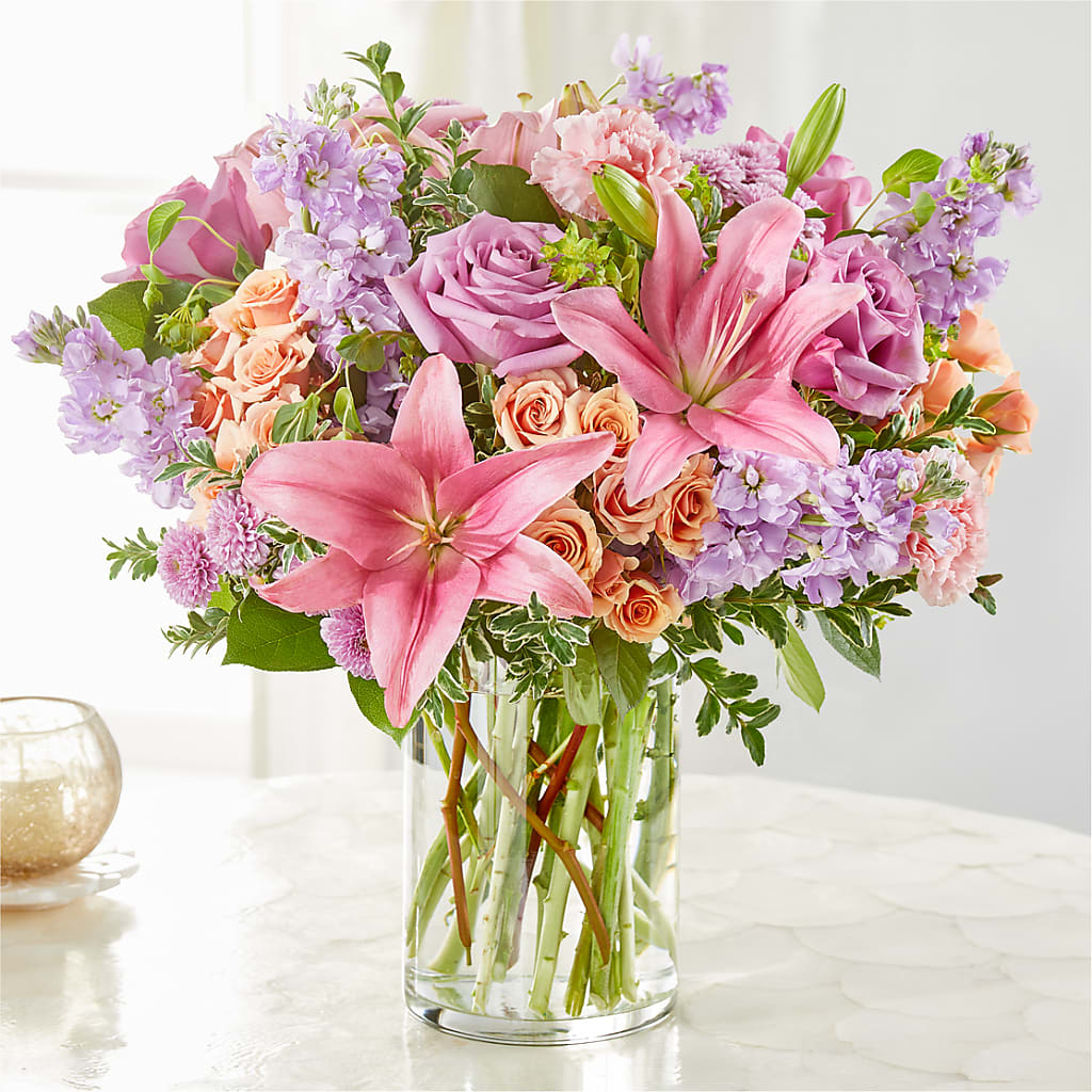 Resilience Bouquet – Coquitlam Florist, Port Coquitlam BC