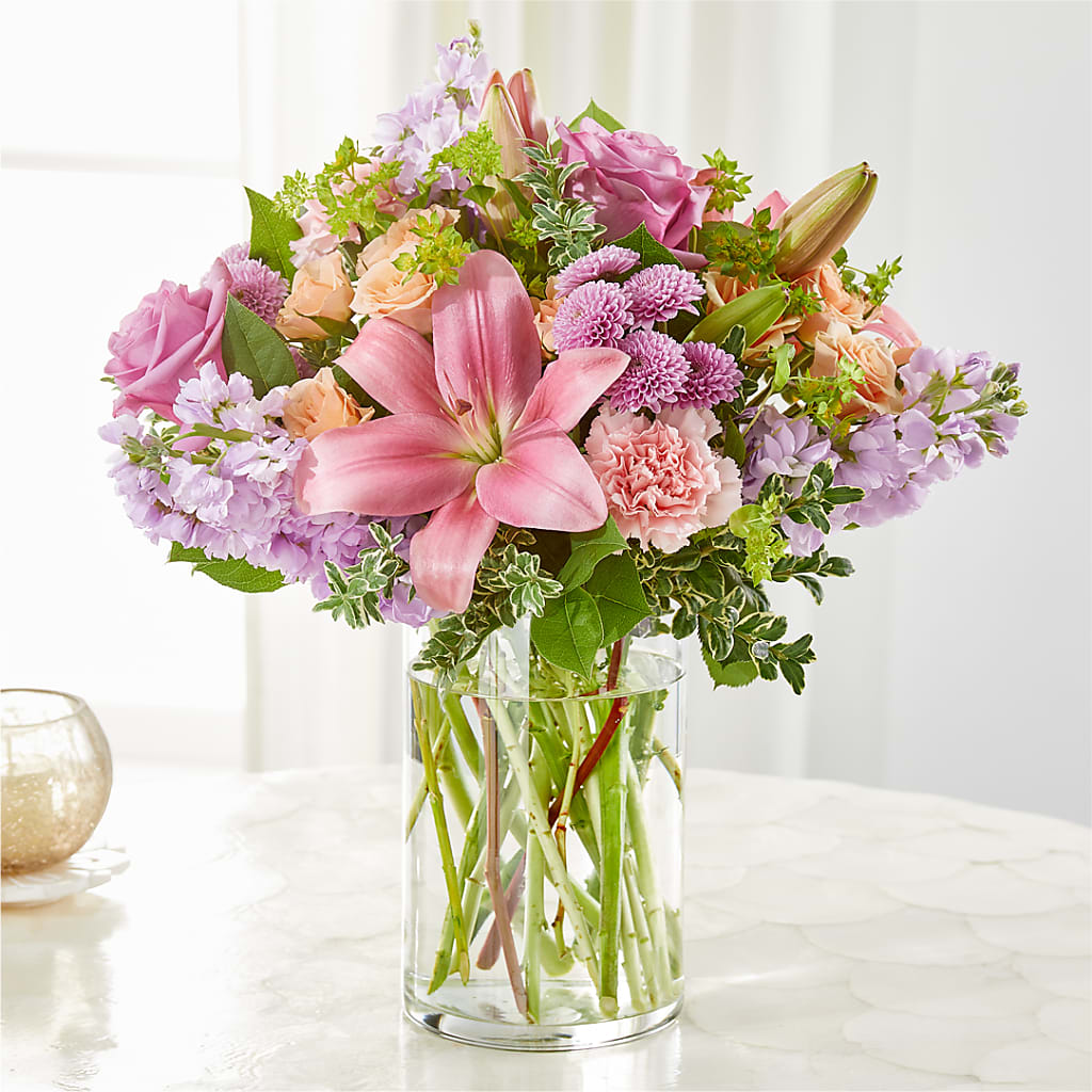 Resilience Bouquet – Coquitlam Florist, Port Coquitlam BC