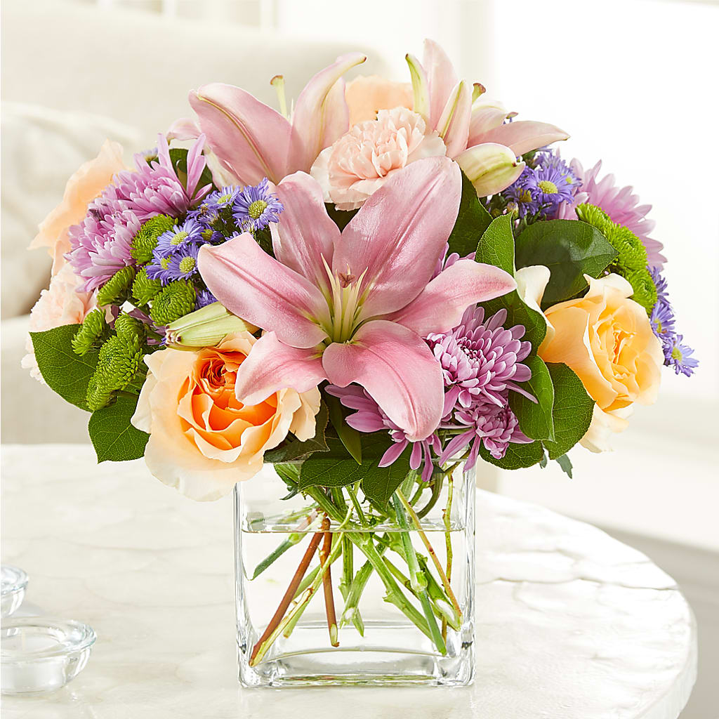 Delicate Details Bouquet – Coquitlam Florist, Port Coquitlam BC