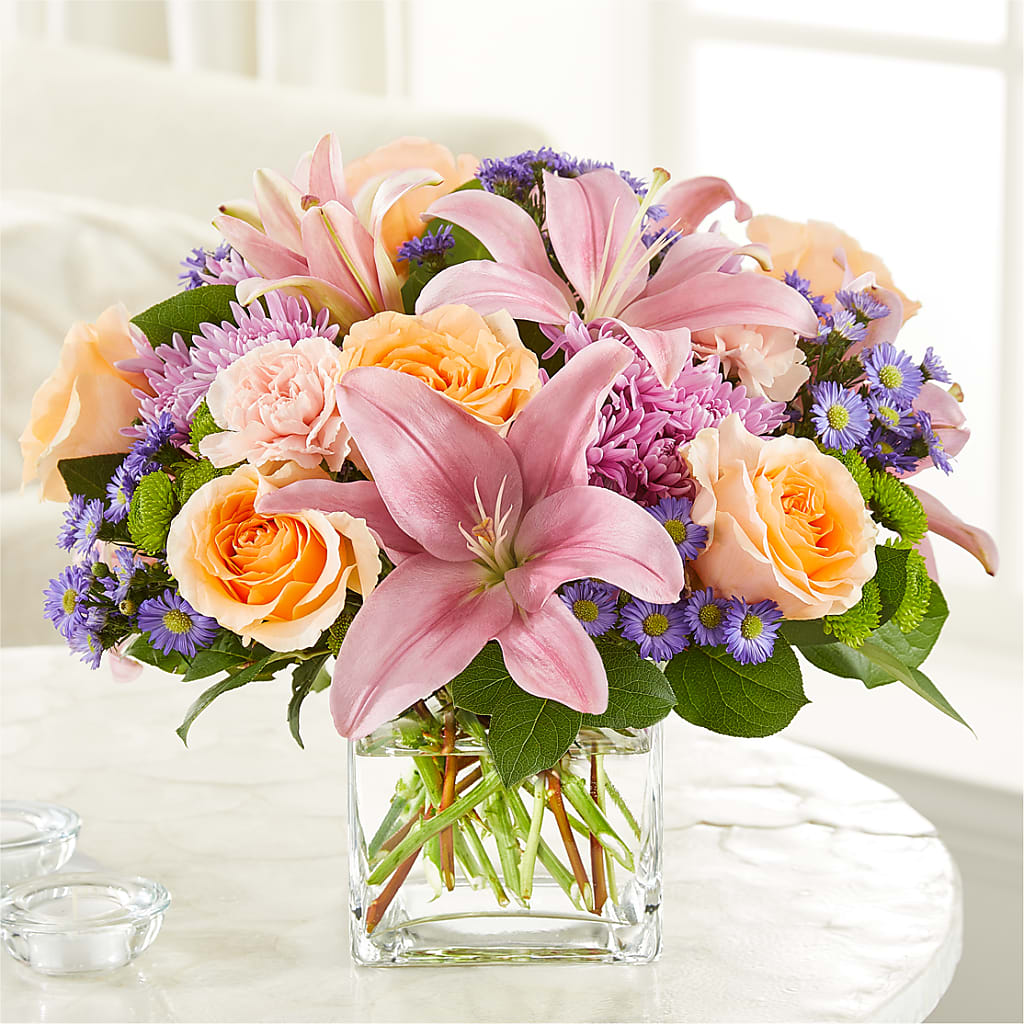 Delicate Details Bouquet – Coquitlam Florist, Port Coquitlam BC