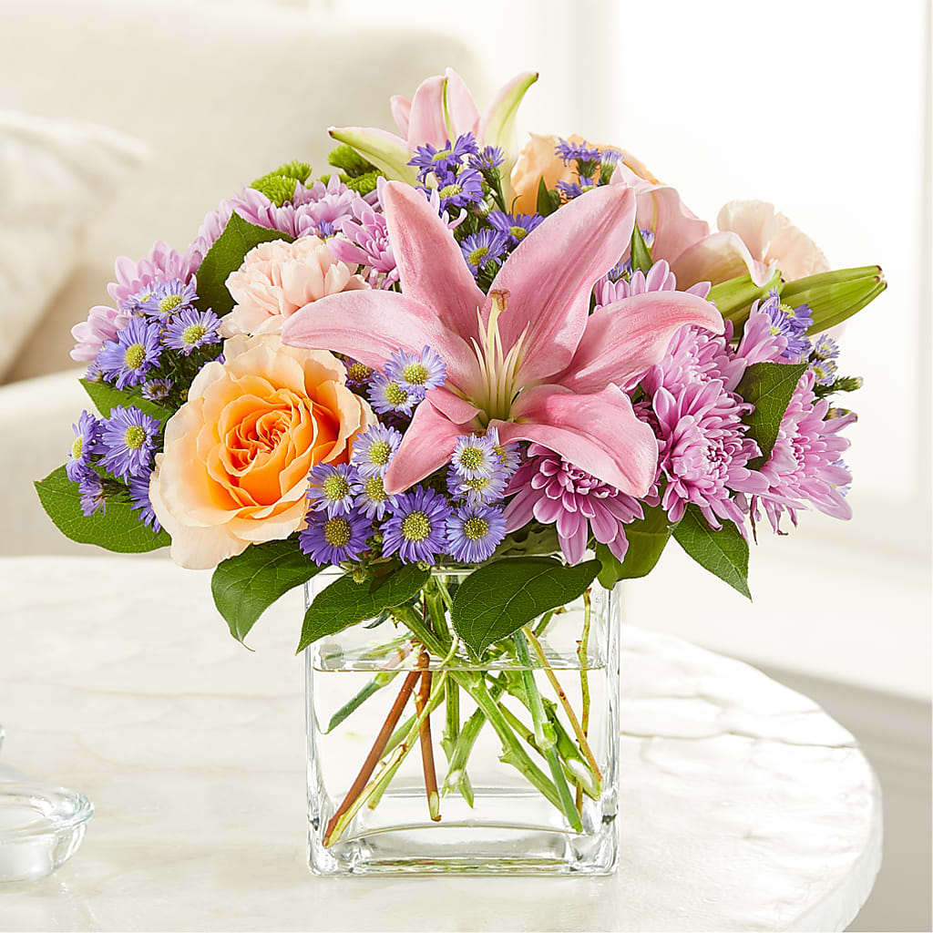 Delicate Details Bouquet – Coquitlam Florist, Port Coquitlam BC