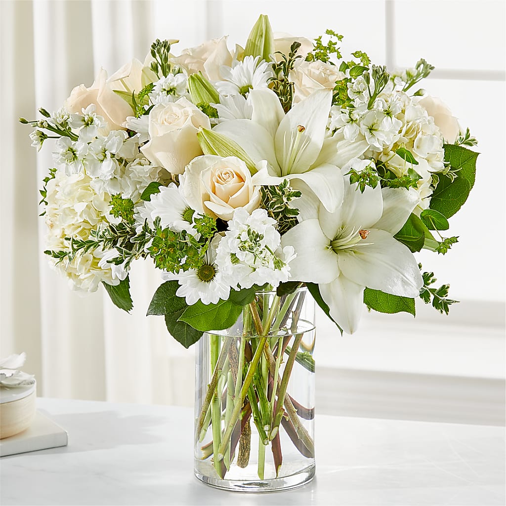 Hope & Renewal Bouquet – Coquitlam Florist, Port Coquitlam BC