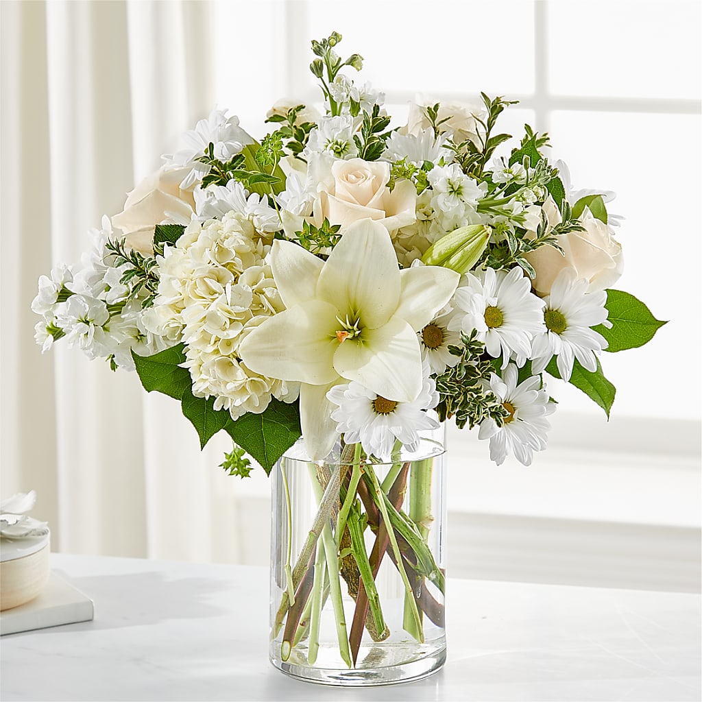 Hope & Renewal Bouquet – Coquitlam Florist, Port Coquitlam BC