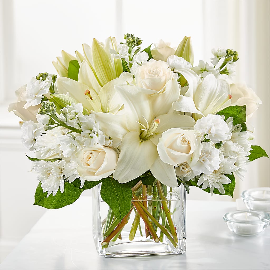 Gentle Breeze Bouquet – Coquitlam Florist, Port Coquitlam BC