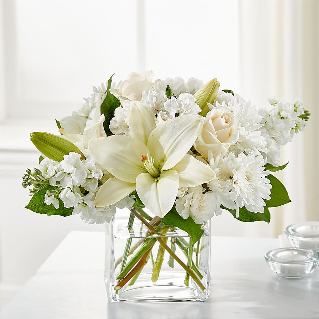 Gentle Breeze Bouquet – Coquitlam Florist, Port Coquitlam BC