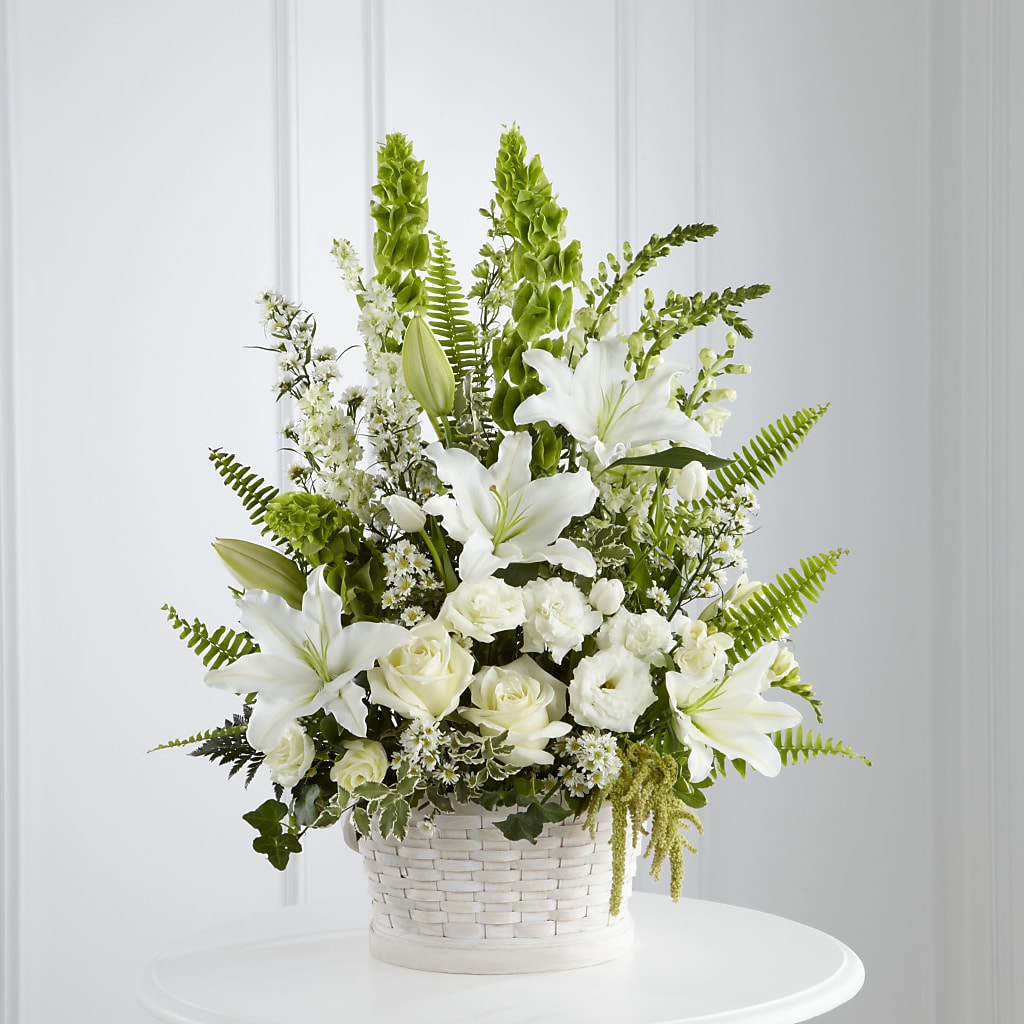 In Our Thoughts Arrangement – Coquitlam Florist, Port Coquitlam BC