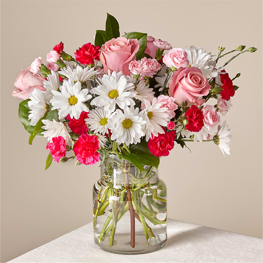 Sweet Surprises® Bouquet – Coquitlam Florist, Port Coquitlam BC