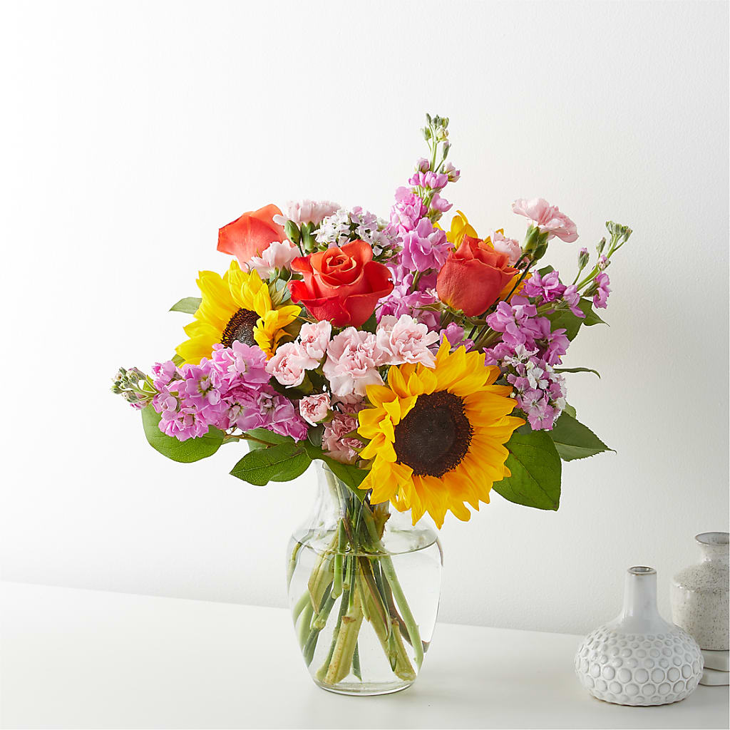 Yellow Brick Road Bouquet – Coquitlam Florist, Port Coquitlam BC