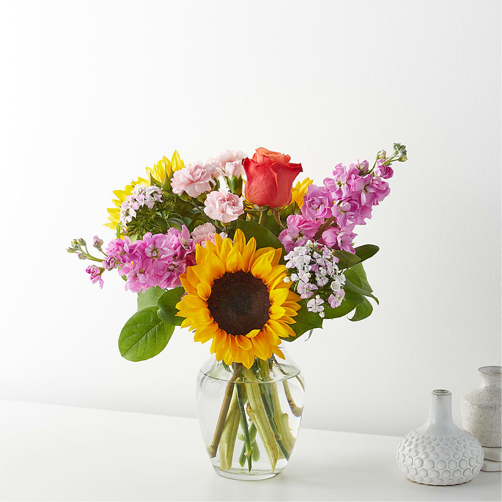 Yellow Brick Road Bouquet – Coquitlam Florist, Port Coquitlam BC