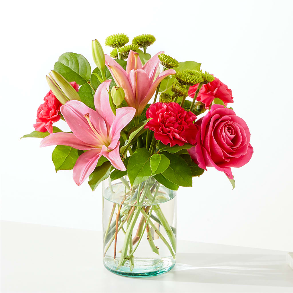 Watermelon Crush Bouquet – Coquitlam Florist, Port Coquitlam BC