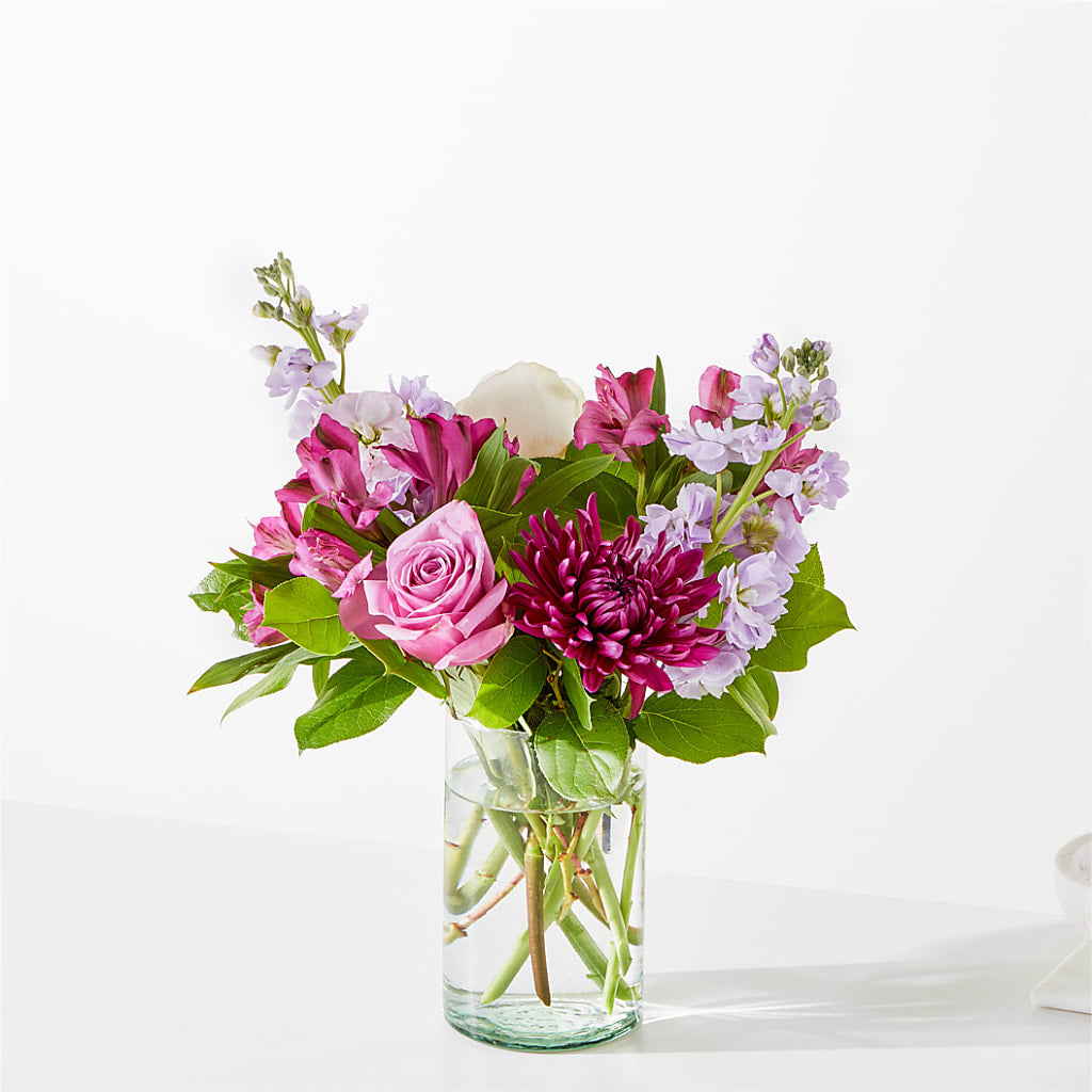 Amethyst Dreams Bouquet – Coquitlam Florist, Port Coquitlam BC