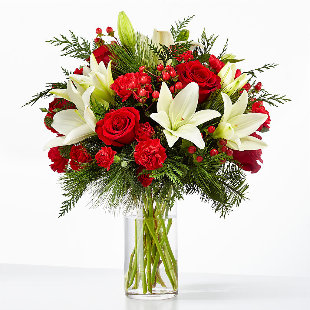 Joyful Greetings Bouquet – Coquitlam Florist, Port Coquitlam BC