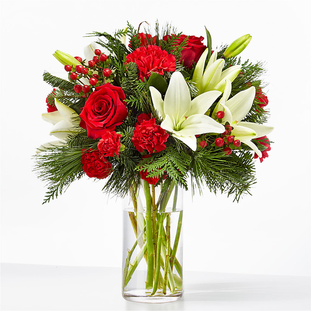 Joyful Greetings Bouquet – Coquitlam Florist, Port Coquitlam BC