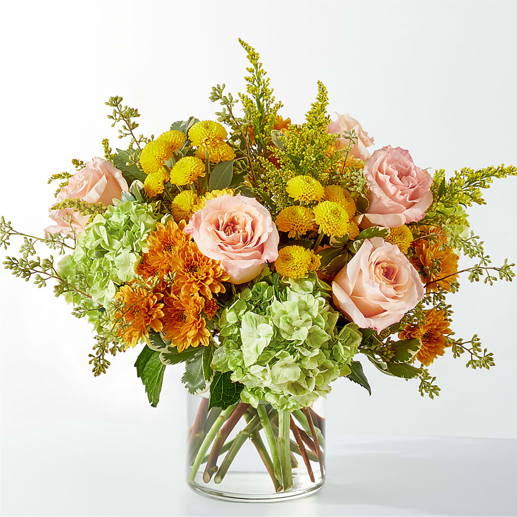 Fall Foliage Bouquet – Coquitlam Florist, Port Coquitlam BC