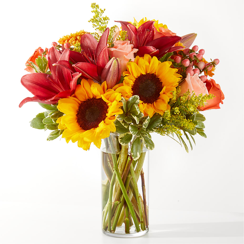 Acorn Lane Bouquet – Coquitlam Florist, Port Coquitlam BC