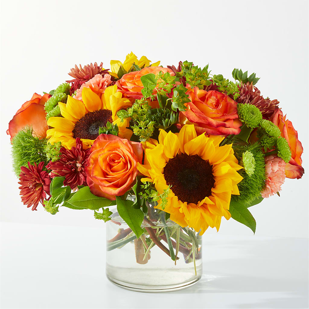 Harvest Festival Bouquet – Coquitlam Florist, Port Coquitlam BC