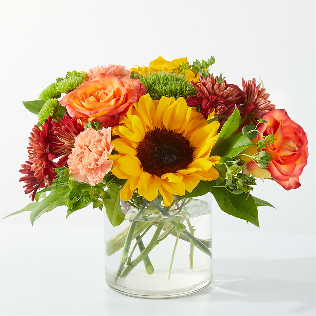 Harvest Festival Bouquet – Coquitlam Florist, Port Coquitlam BC