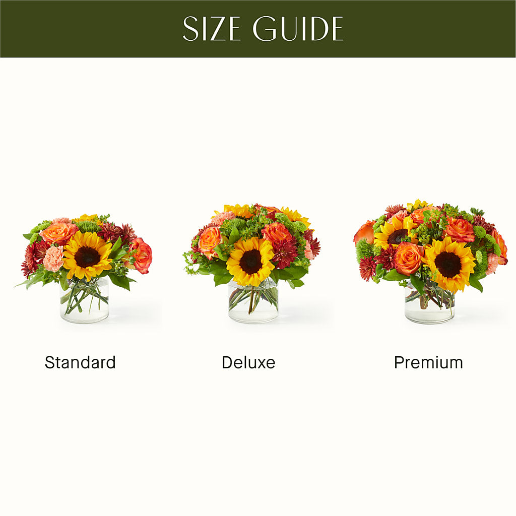 Harvest Festival Bouquet – Coquitlam Florist, Port Coquitlam BC