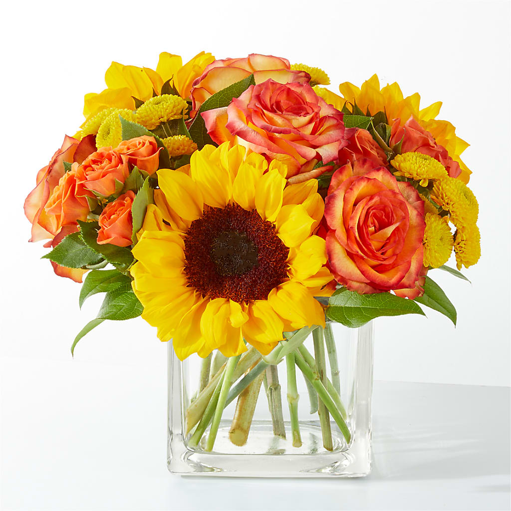 Picnic in the Park Bouquet – Coquitlam Florist, Port Coquitlam BC