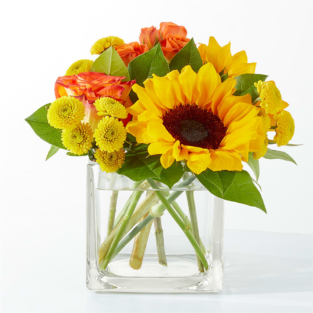 Picnic in the Park Bouquet – Coquitlam Florist, Port Coquitlam BC