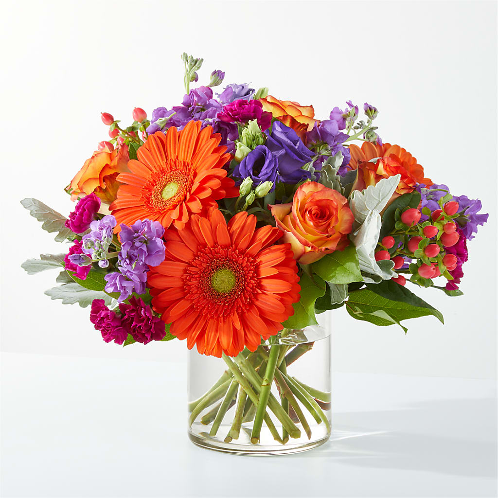 Sangria Bouquet – Coquitlam Florist, Port Coquitlam BC