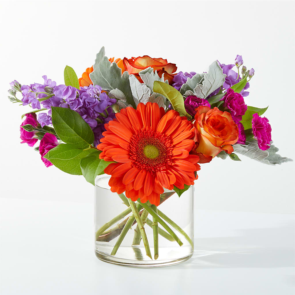 Sangria Bouquet – Coquitlam Florist, Port Coquitlam BC