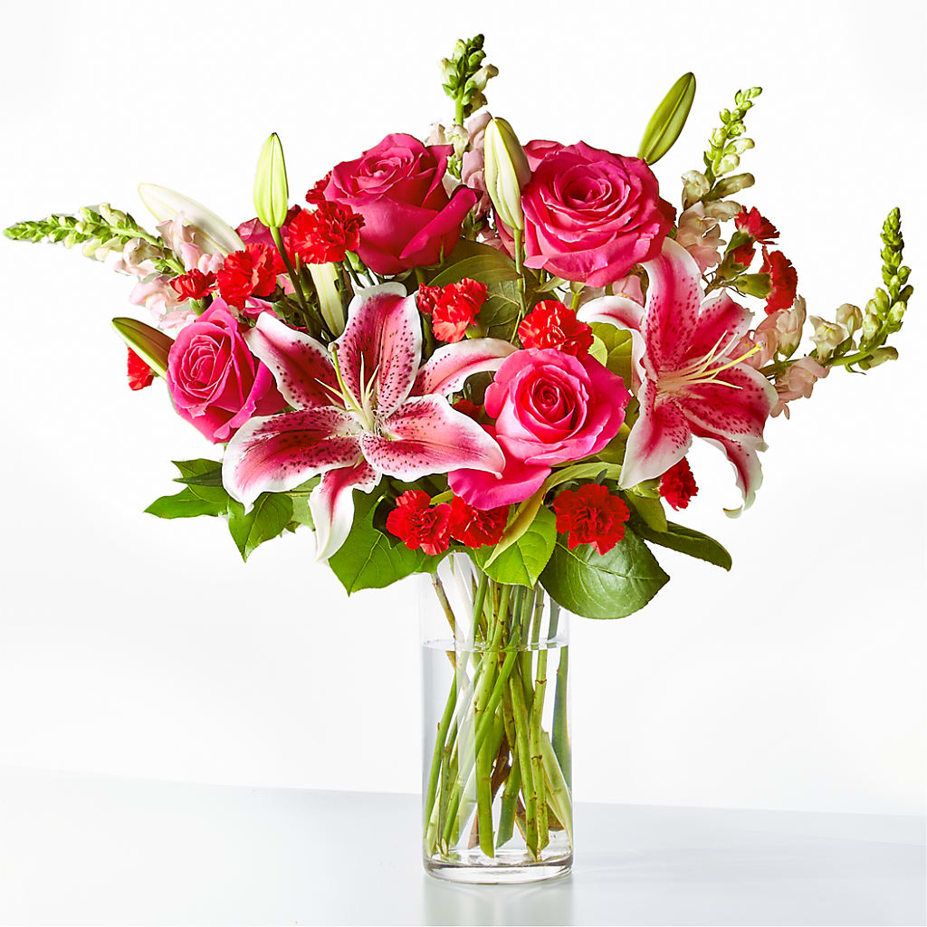 Love at First Sight Bouquet – Coquitlam Florist, Port Coquitlam BC