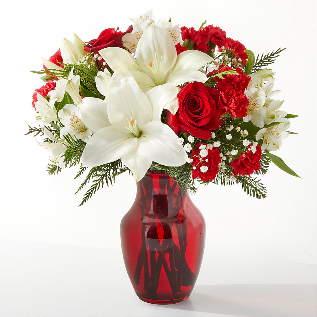 Holiday Season Bouquet – Coquitlam Florist, Port Coquitlam BC