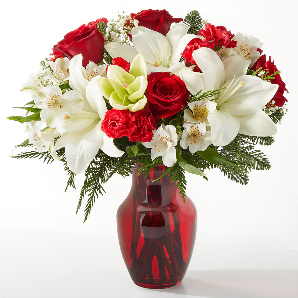 Holiday Season Bouquet – Coquitlam Florist, Port Coquitlam BC