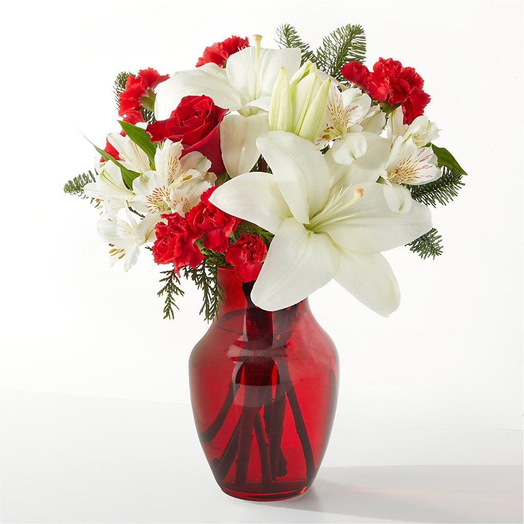 Holiday Season Bouquet – Coquitlam Florist, Port Coquitlam BC