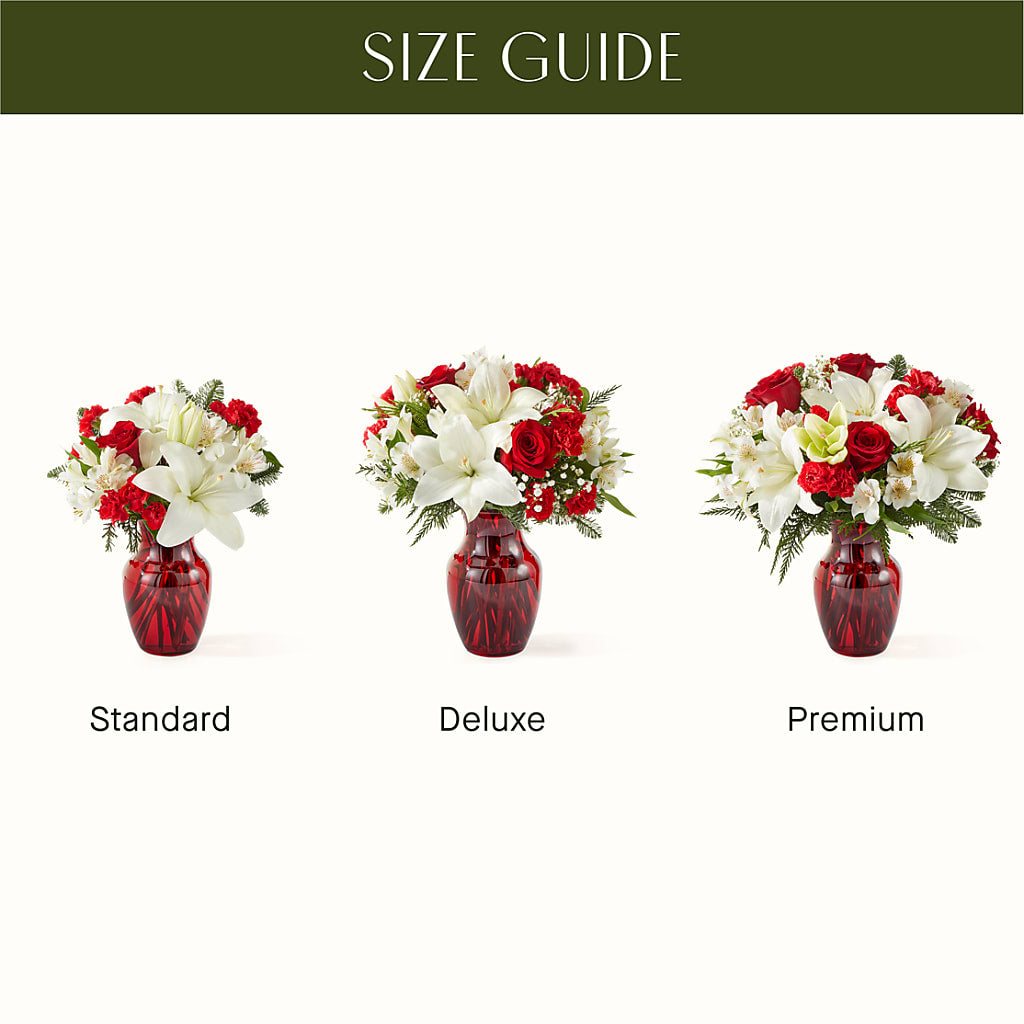 Holiday Season Bouquet – Coquitlam Florist, Port Coquitlam BC