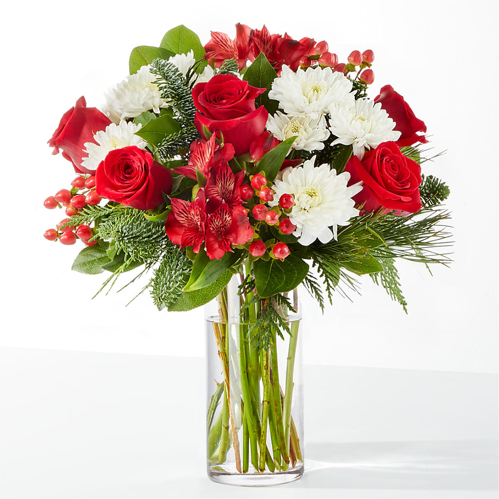 Letters to Santa Bouquet – Coquitlam Florist, Port Coquitlam BC