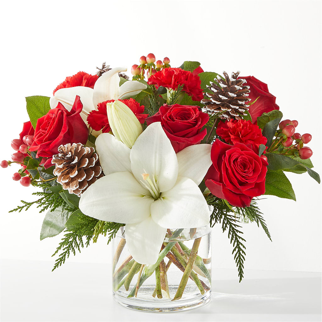 Oh So Jolly Bouquet – Coquitlam Florist, Port Coquitlam BC