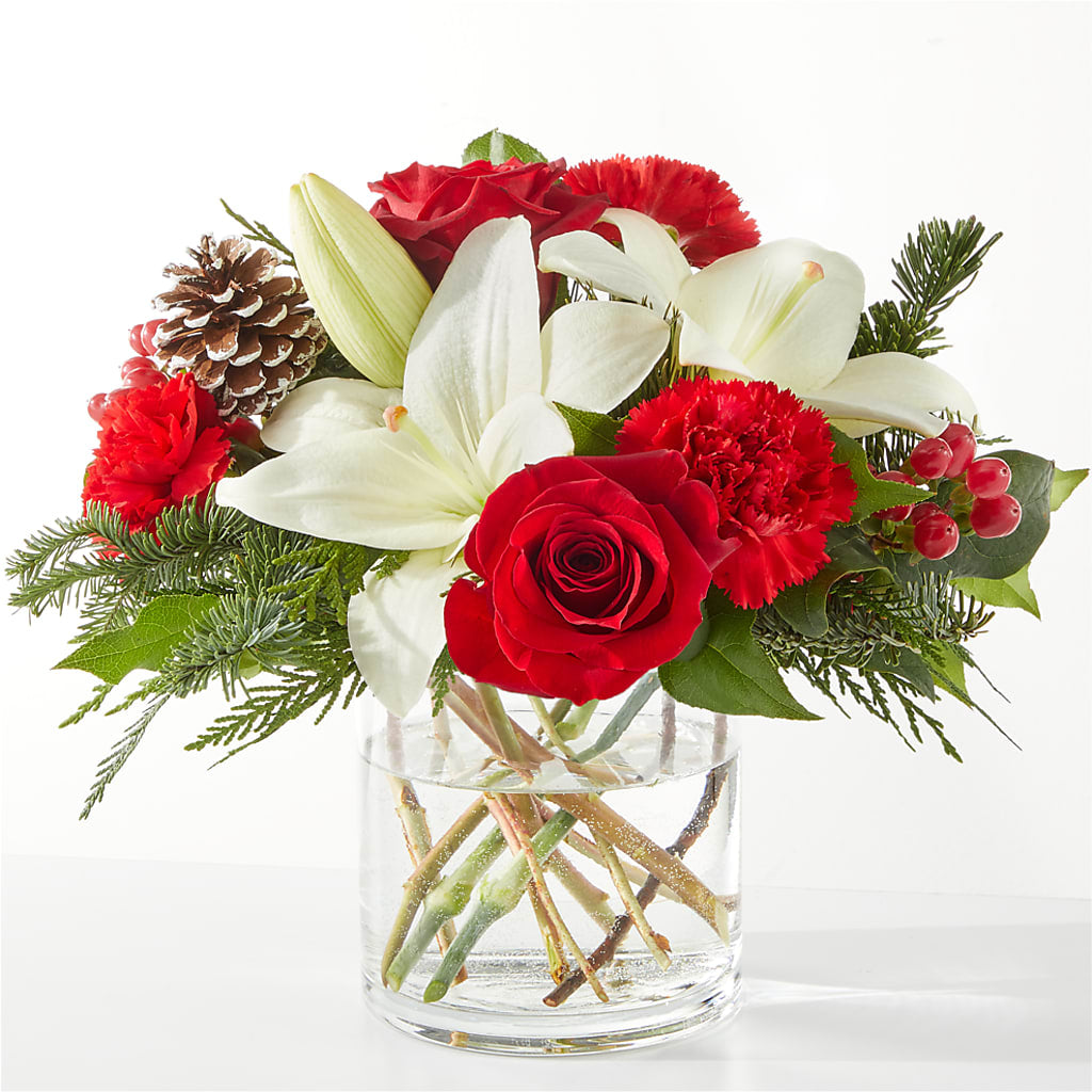 Oh So Jolly Bouquet – Coquitlam Florist, Port Coquitlam BC
