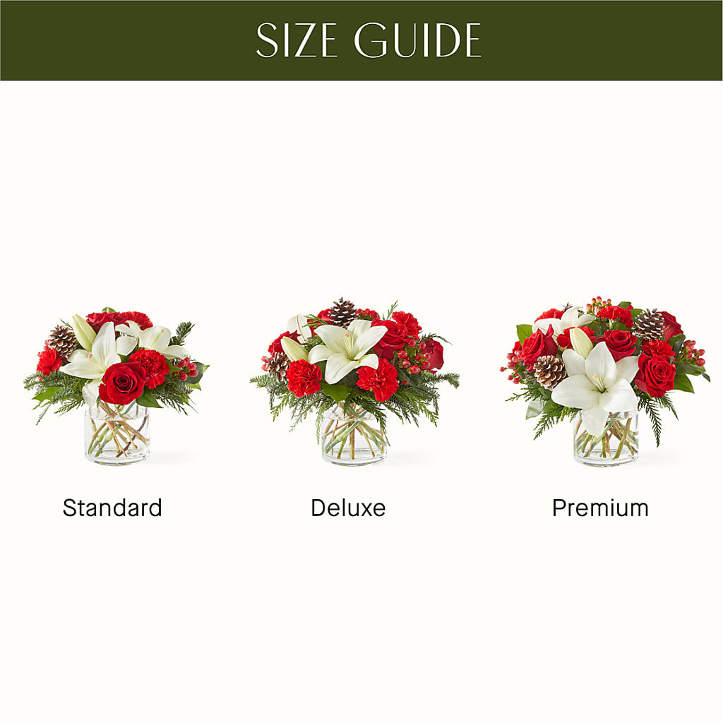 Oh So Jolly Bouquet – Coquitlam Florist, Port Coquitlam BC