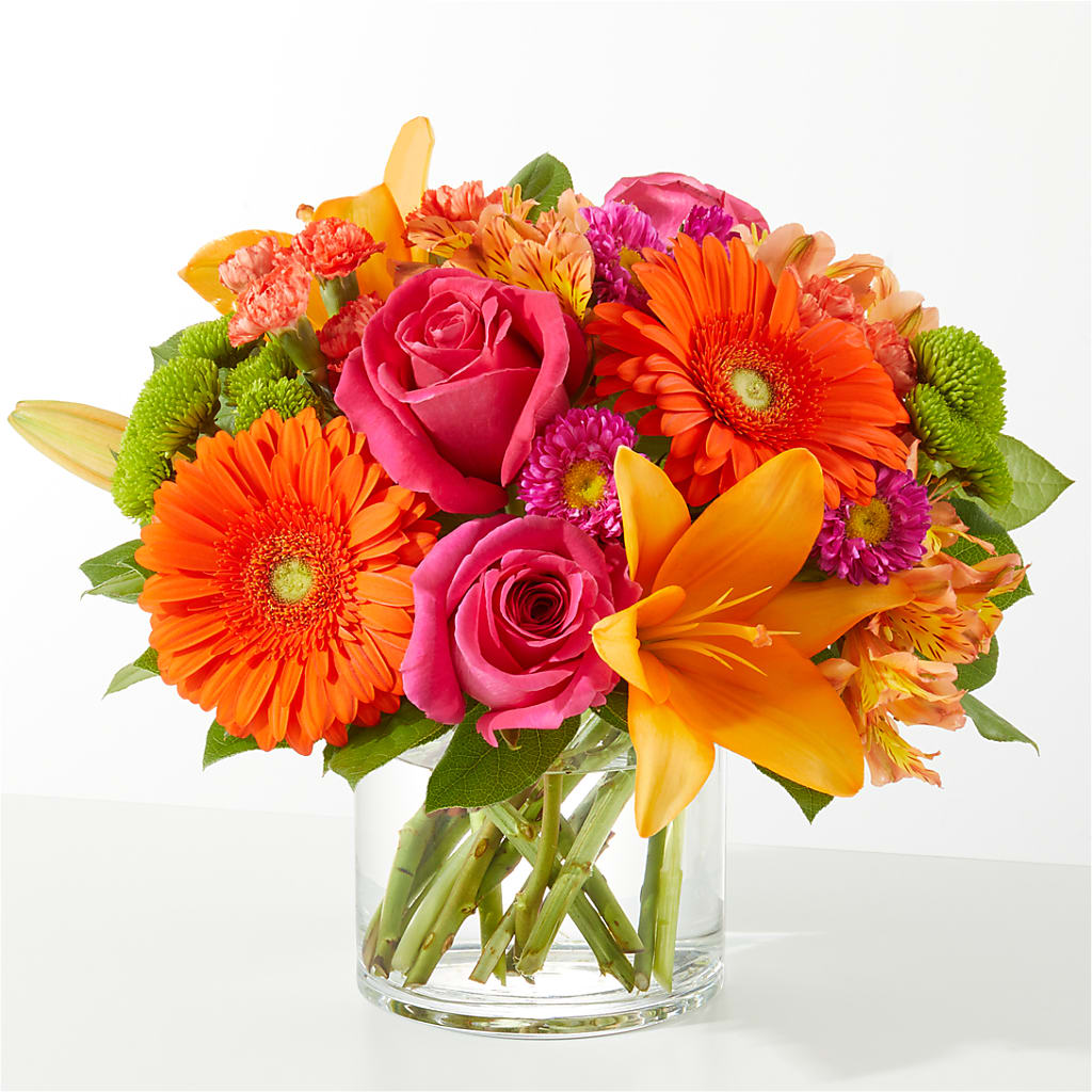 Soiree Bouquet – Coquitlam Florist, Port Coquitlam BC