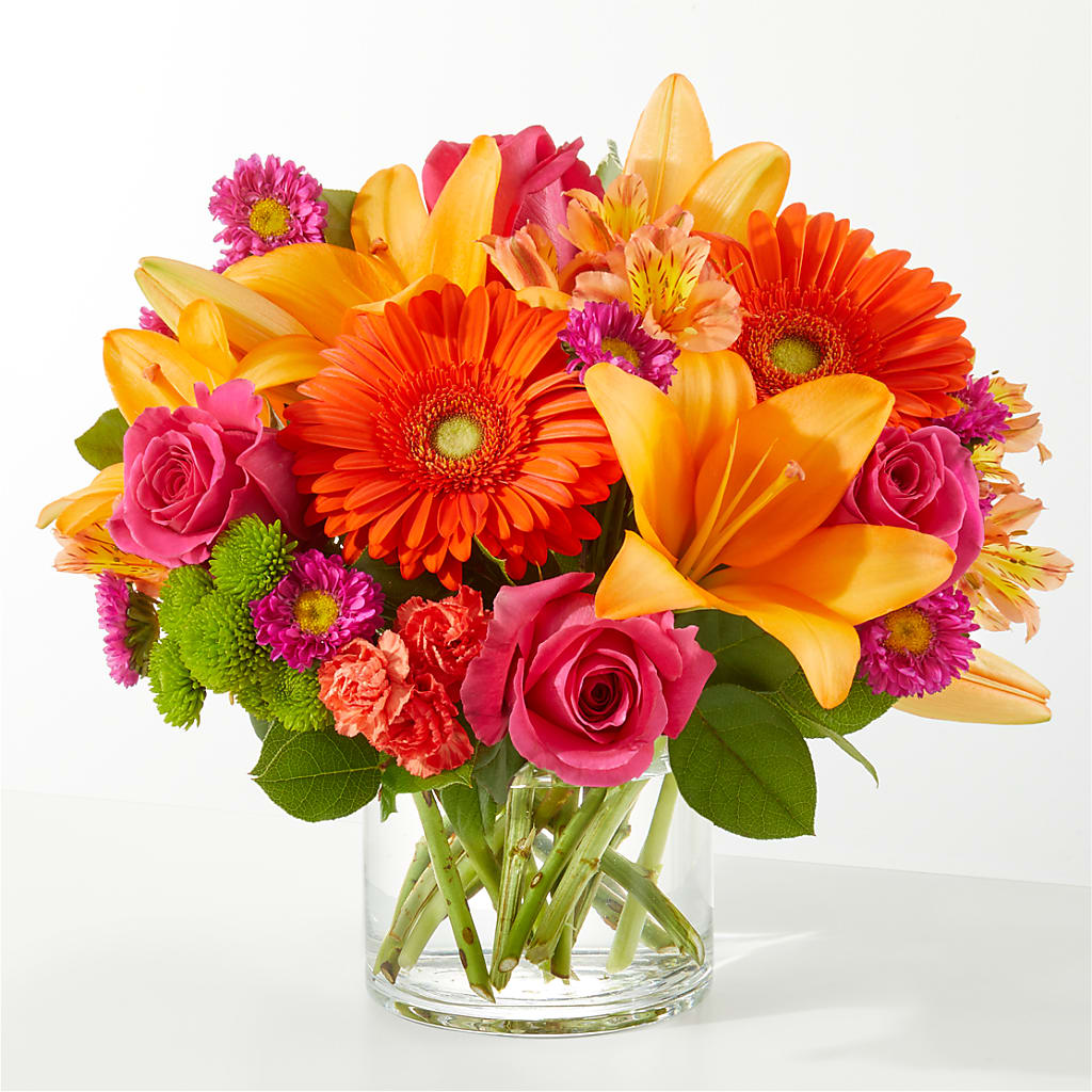 Soiree Bouquet – Coquitlam Florist, Port Coquitlam BC