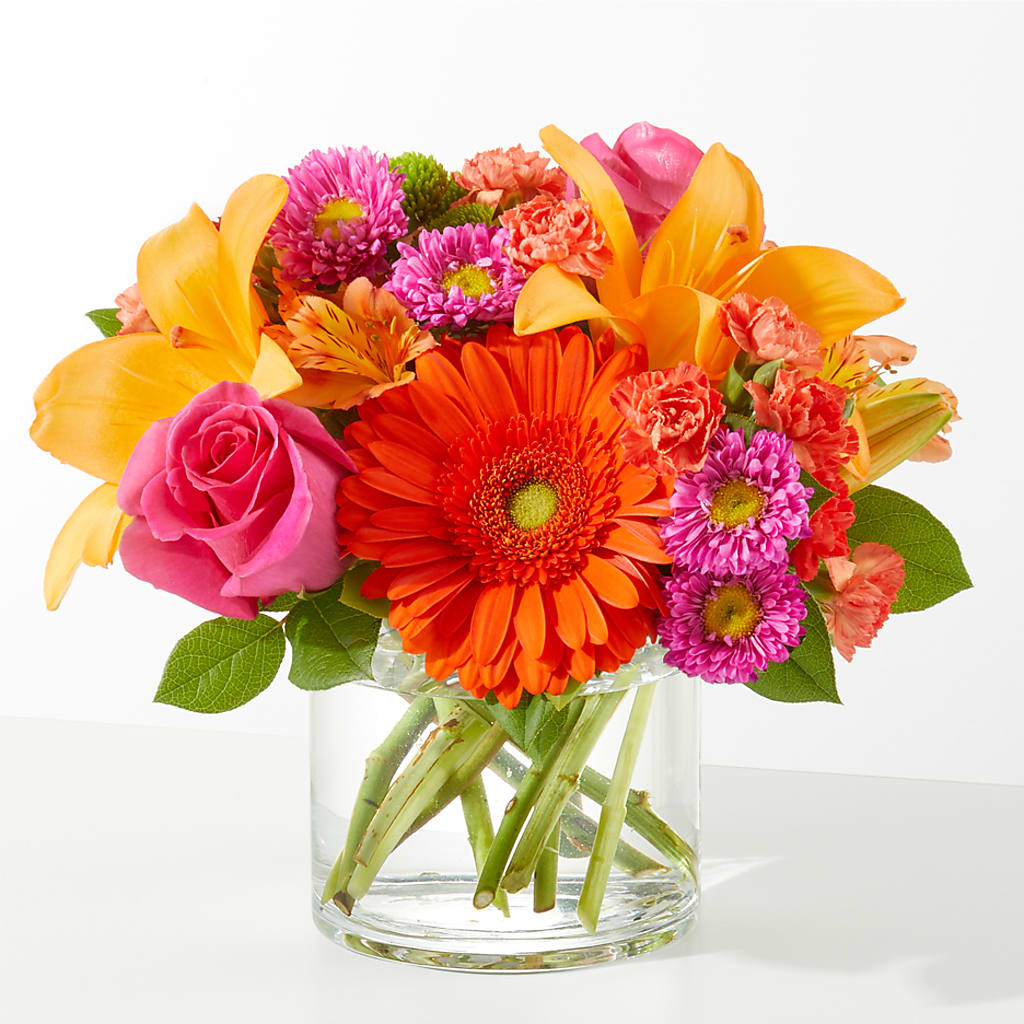 Soiree Bouquet – Coquitlam Florist, Port Coquitlam BC