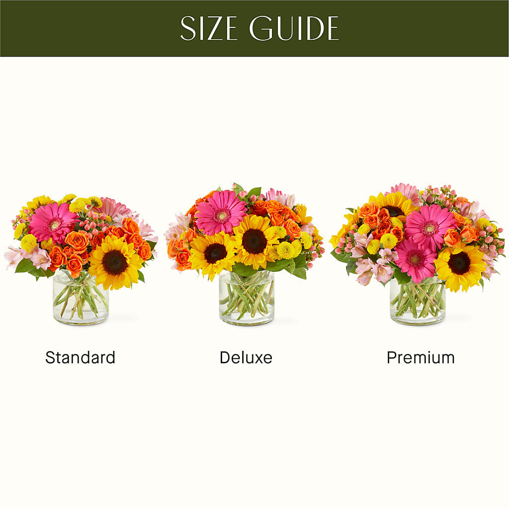 Beach Day Bouquet – Coquitlam Florist, Port Coquitlam BC