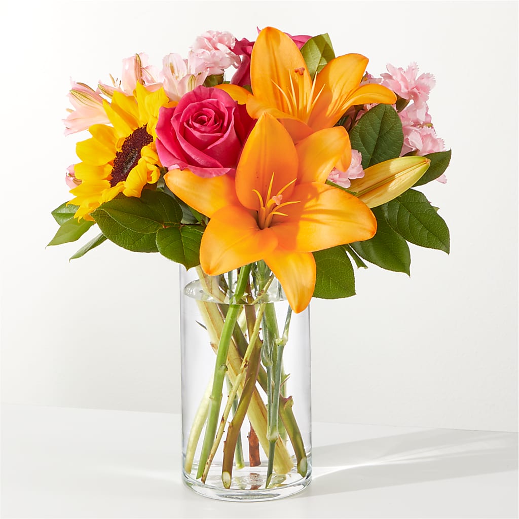 In Full Swing Bouquet – Coquitlam Florist, Port Coquitlam BC