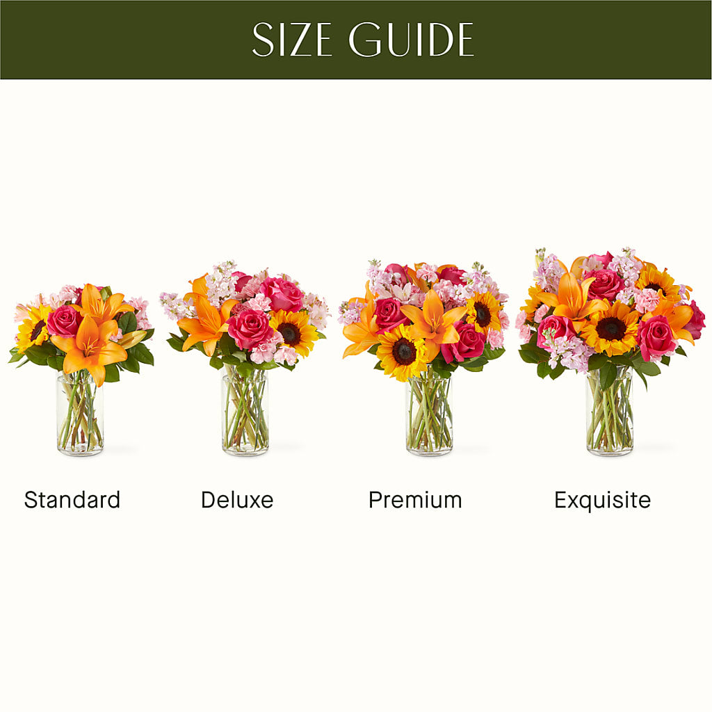In Full Swing Bouquet – Coquitlam Florist, Port Coquitlam BC
