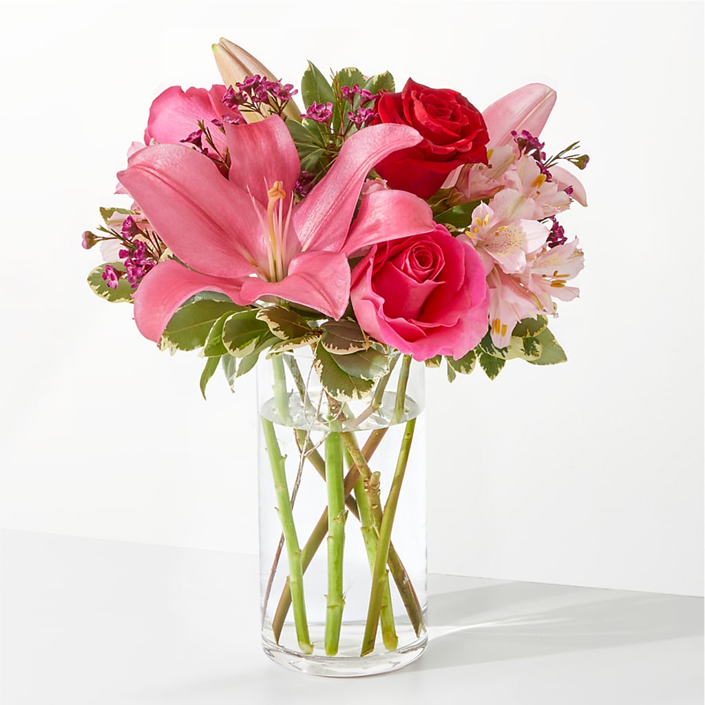 Lucky in Love Bouquet – Coquitlam Florist, Port Coquitlam BC
