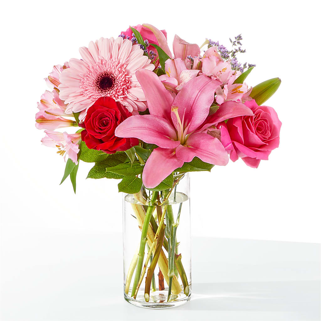 Lots of Love Bouquet – Coquitlam Florist, Port Coquitlam BC
